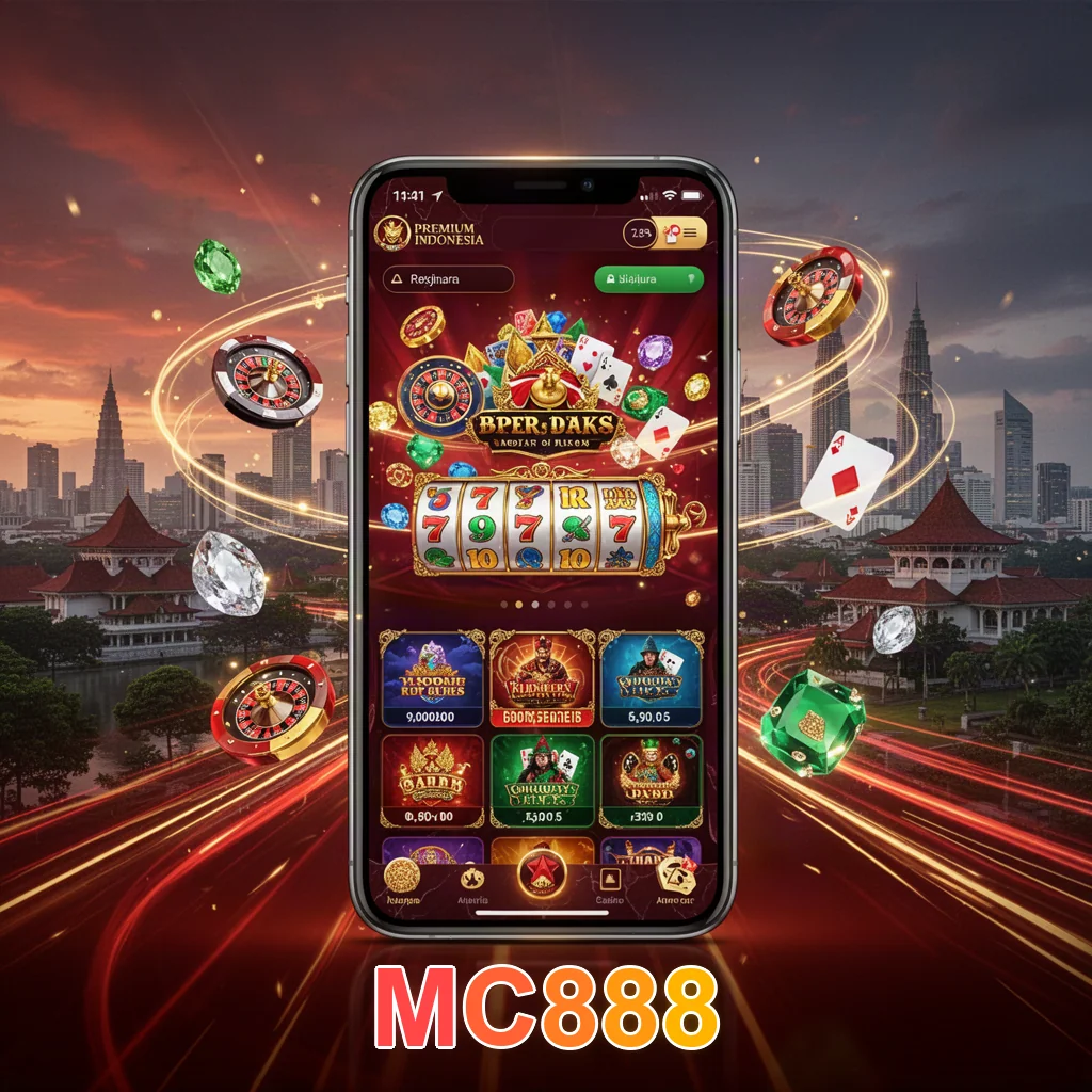 Promosi MC888